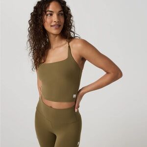 NWT~Vuori AllTheFeels™ Strappy Back Tank Size Small